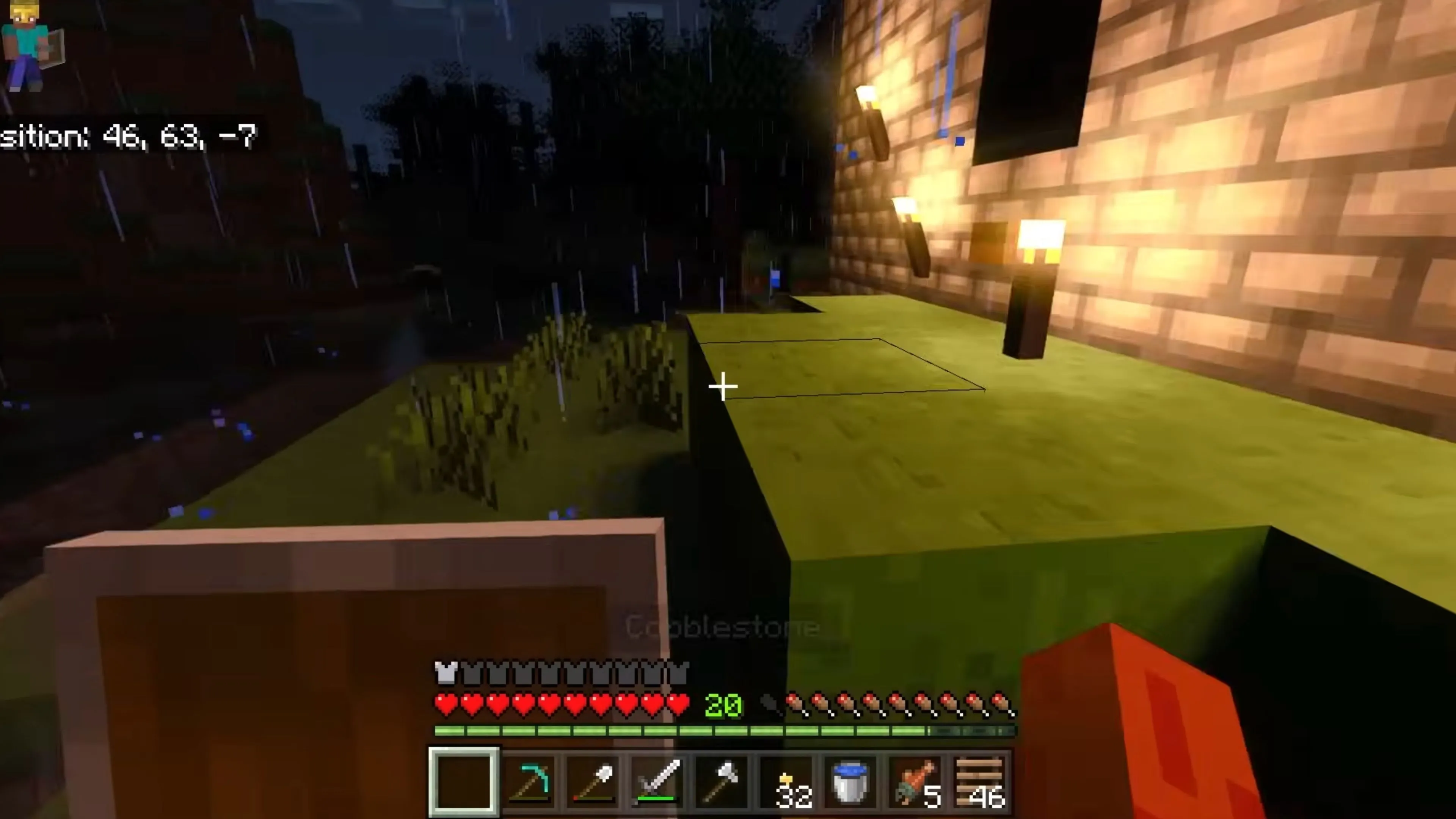 Khám phá hang động sâu thẳm và khai thác khoáng sản quý hiếm trong Minecraft