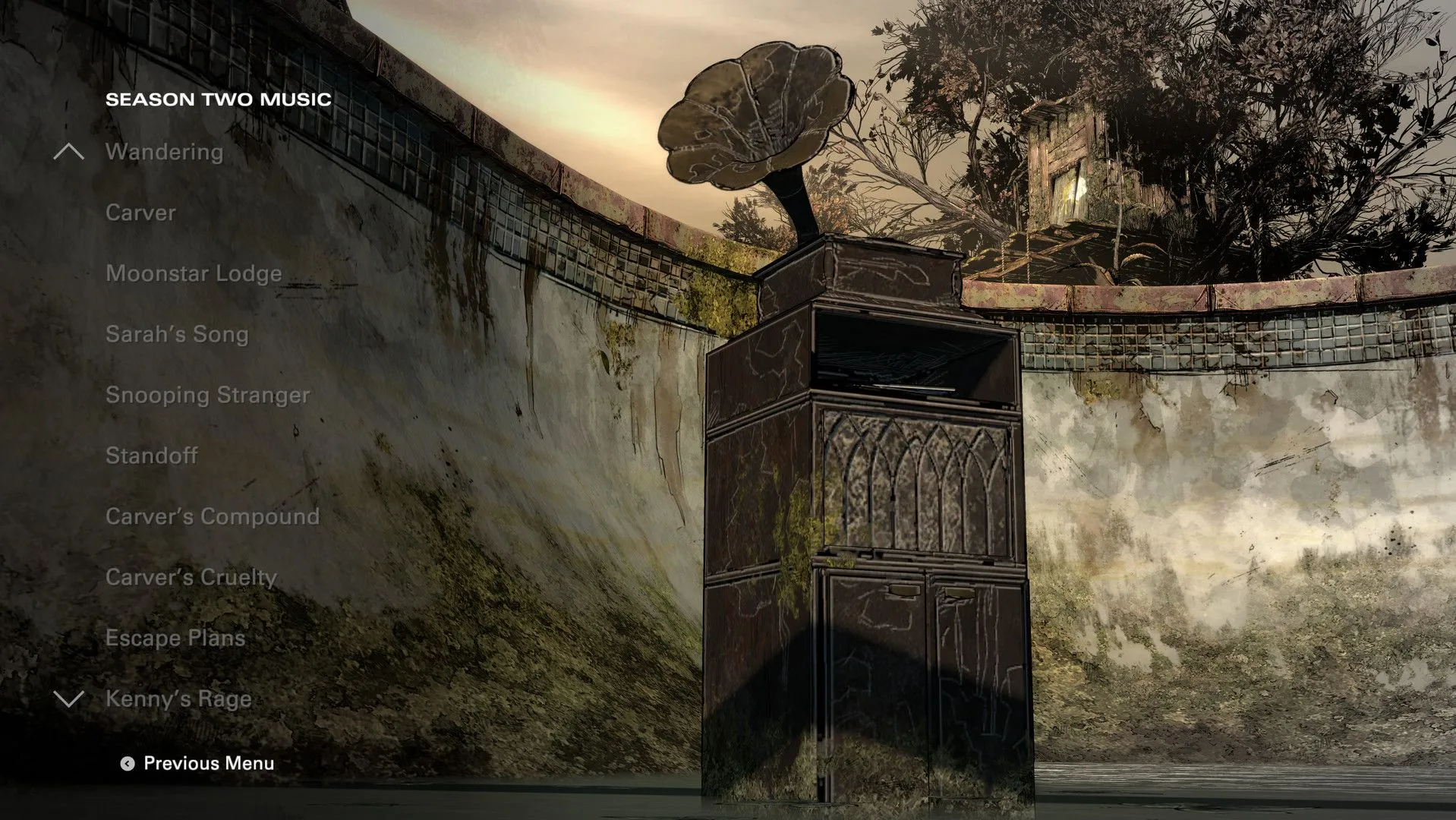 Khoảnh khắc Lee bảo vệ Clementine trong The Walking Dead, nhấn mạnh vai trò người dẫn dắt và tầm quan trọng của các quyết định sống còn