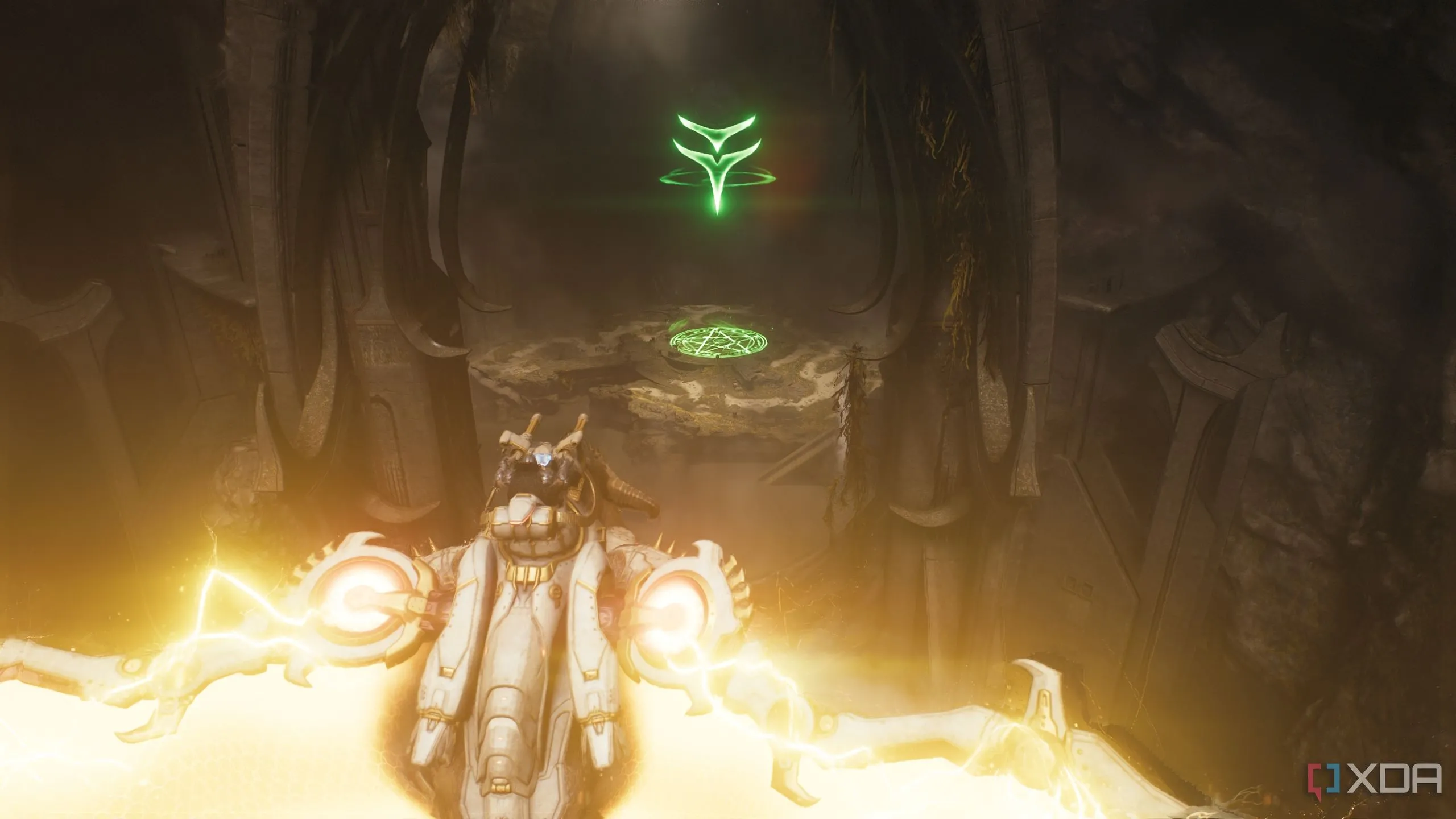 Khu vực hạ cánh chính thứ hai trong Doom The Dark Ages Chapter 14