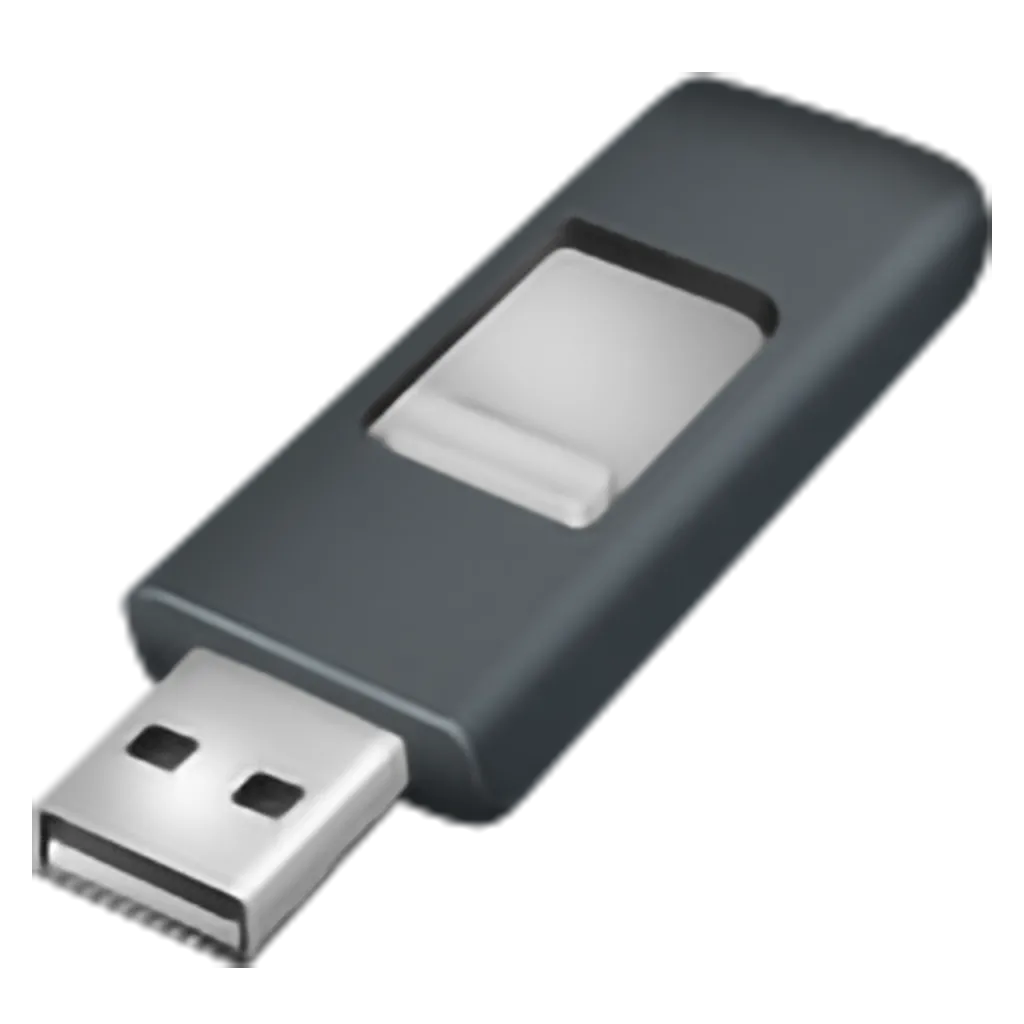 Logo chính thức của Rufus, công cụ tạo USB khởi động phổ biến cho các hệ điều hành.
