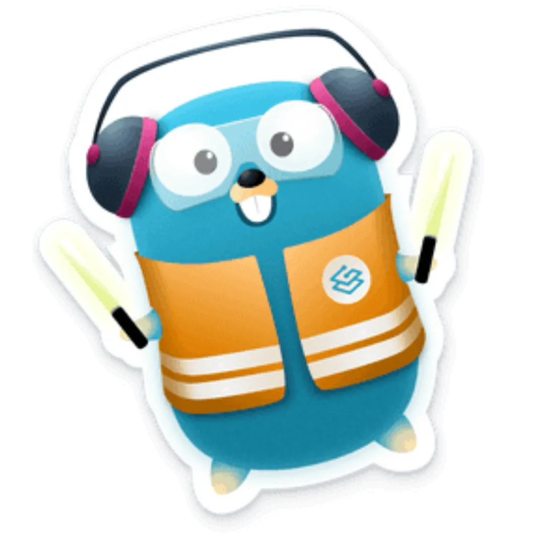 Logo chính thức của Traefik Proxy, giải pháp reverse proxy hiện đại