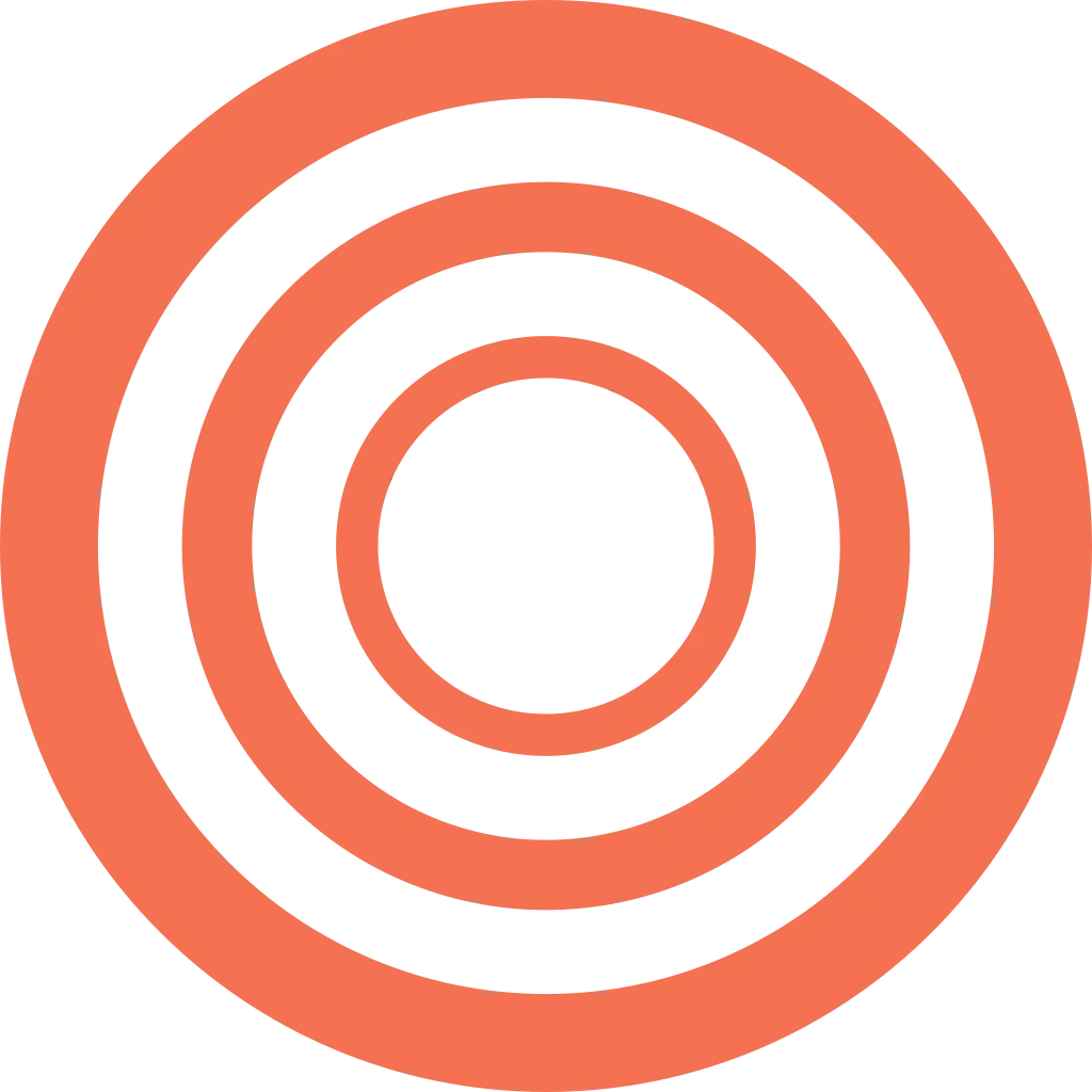 Logo chính thức của Zen Browser, thể hiện sự đơn giản và hiện đại