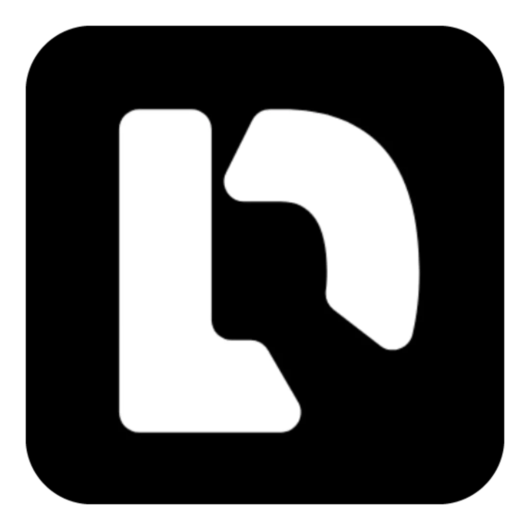 Logo của Docmost, biểu tượng cho hệ thống quản lý tri thức tự host