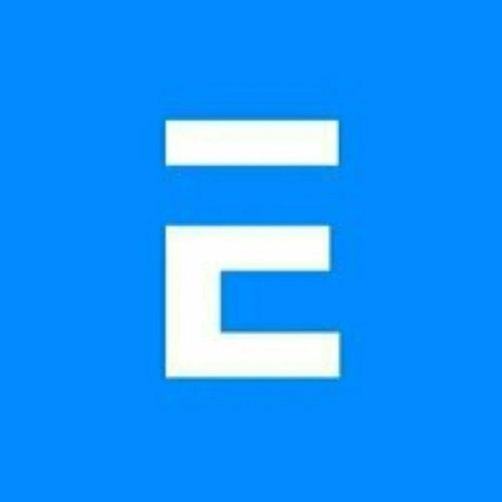 Logo của hệ thống quản trị doanh nghiệp ERPNext