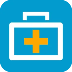 Logo của phần mềm EaseUS Data Recovery Wizard, công cụ chuyên nghiệp để phục hồi dữ liệu từ ổ cứng HDD đã định dạng hoặc bị xóa.