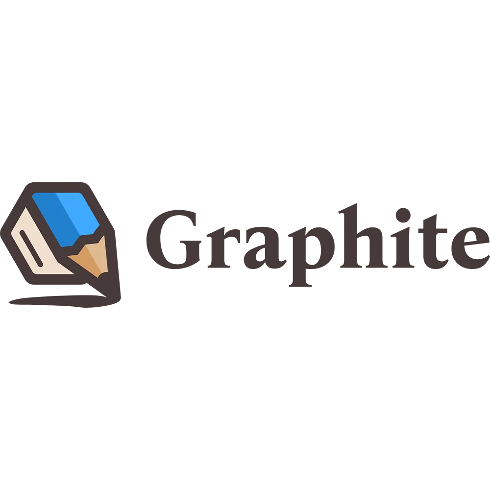 Logo của phần mềm thiết kế đồ họa mã nguồn mở Graphite