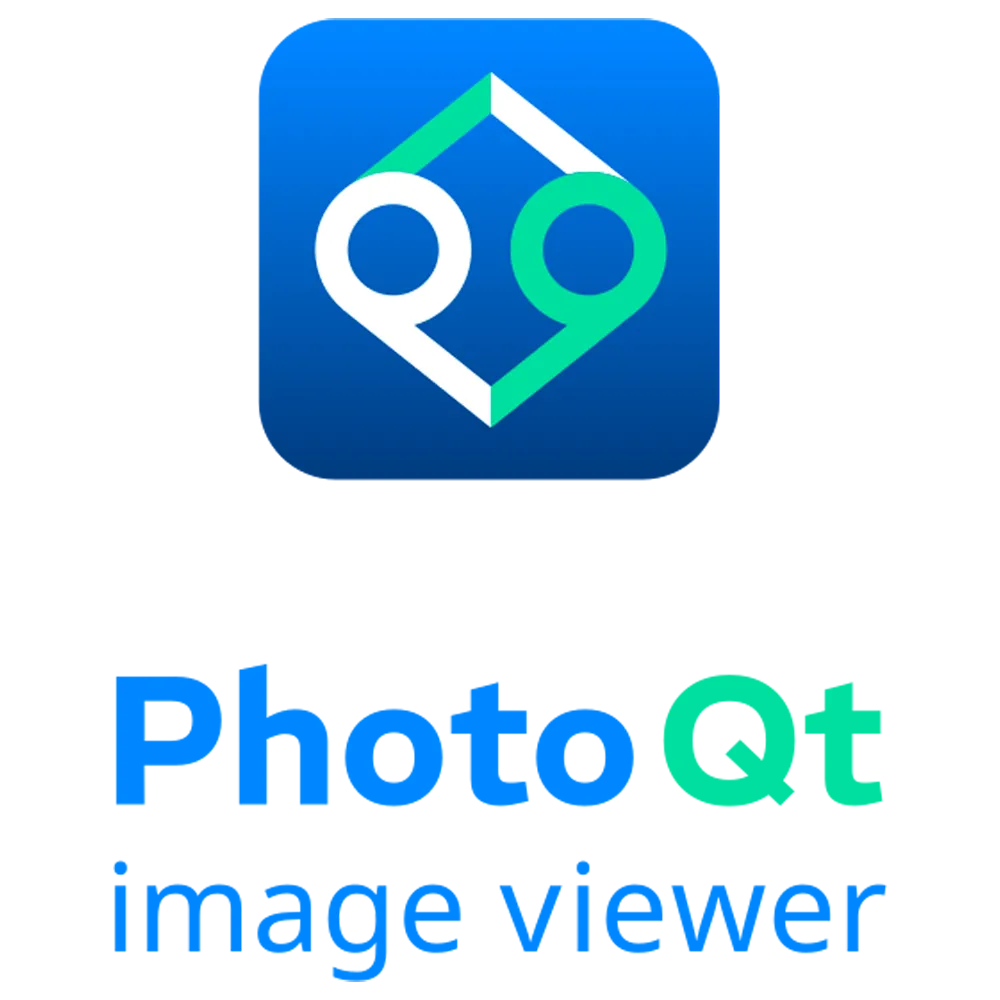 Logo của trình xem ảnh PhotoQt
