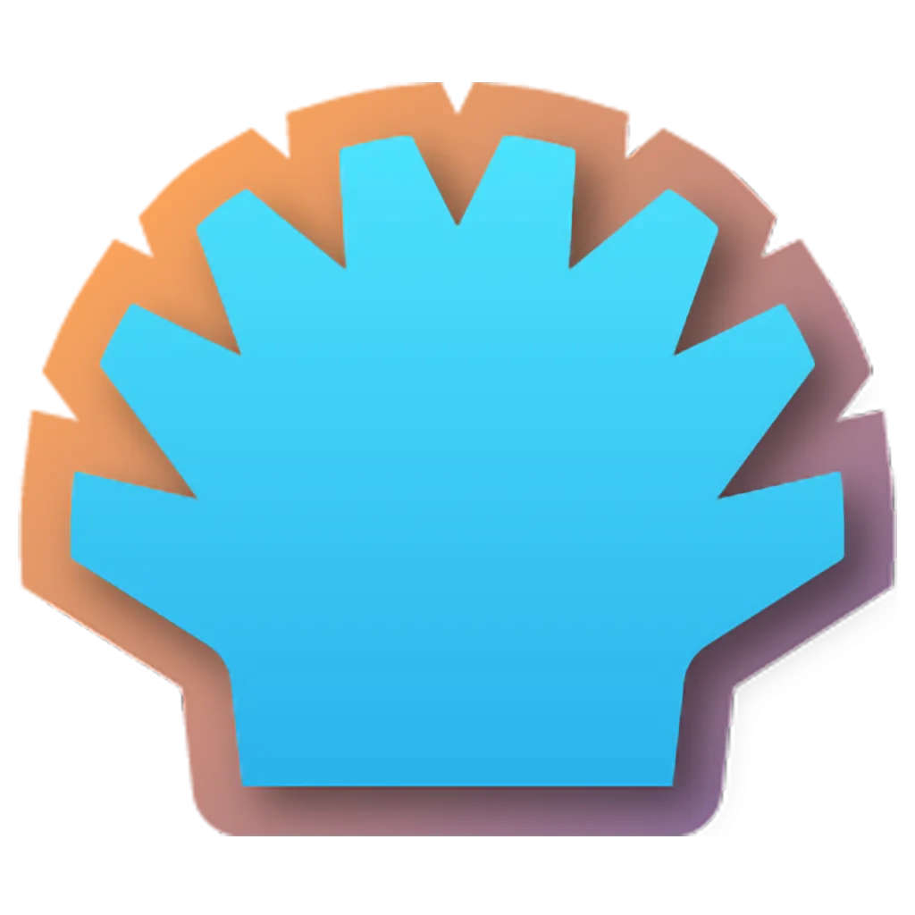 Logo độ phân giải cao của OpenShell