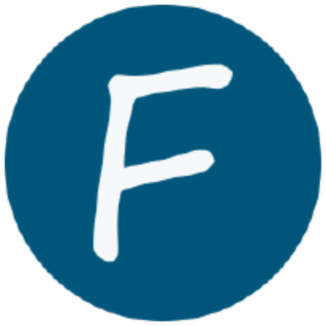 Logo dự án Fog Project cho việc tạo ảnh hệ thống