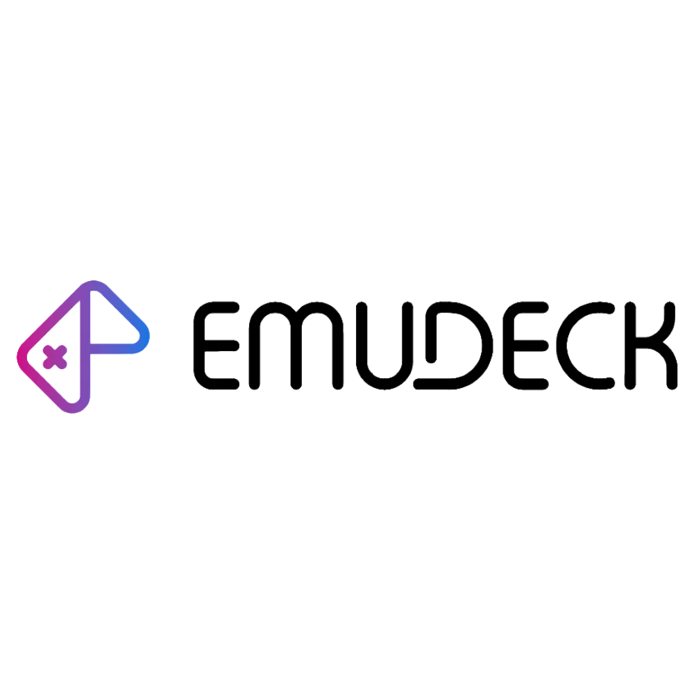 Logo EmuDeck, nền tảng toàn diện để thiết lập giả lập game trên PC và thiết bị cầm tay
