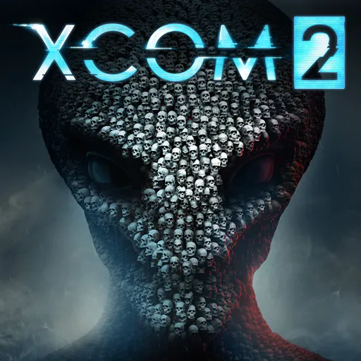 Logo game XCOM 2