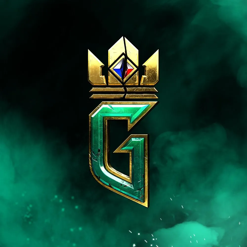 Logo Gwent: The Witcher Card Game, thể hiện game thẻ bài chiến thuật miễn phí