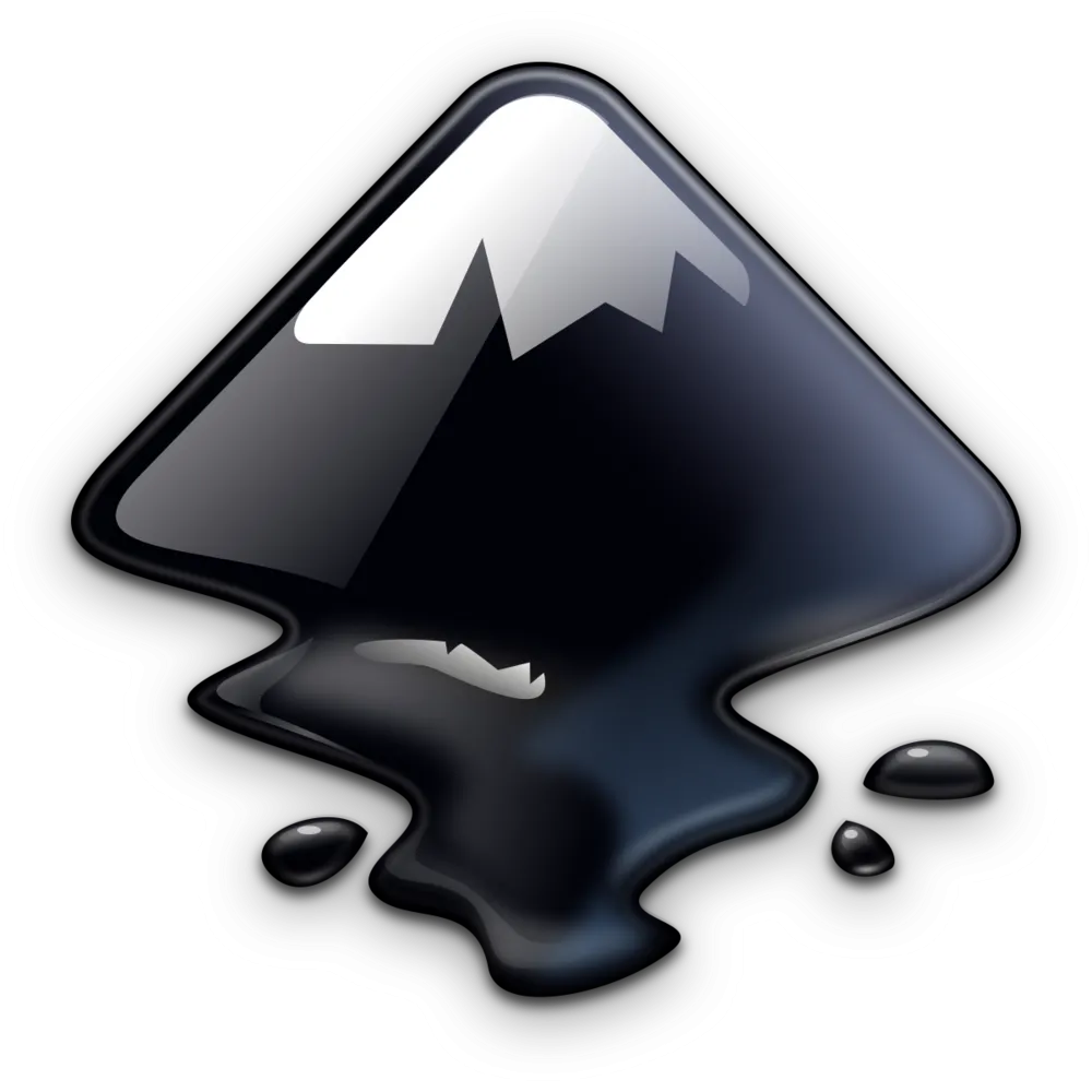 Logo Inkscape - Phần mềm chỉnh sửa đồ họa vector mã nguồn mở