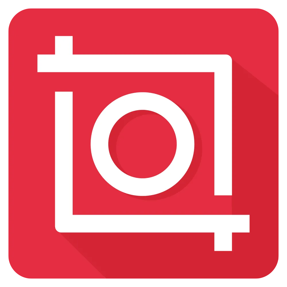 Logo InShot, ứng dụng chỉnh sửa video chuyên nghiệp trên di động