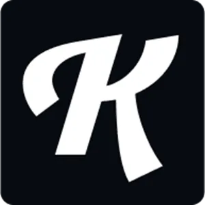 Logo Kittl - Công cụ thiết kế đồ họa với template chuyên nghiệp