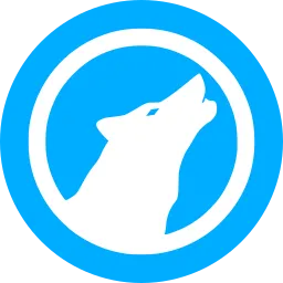 Logo LibreWolf