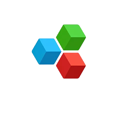 Logo MobiOffice (Officesuite), đại diện cho bộ ứng dụng văn phòng di động và desktop