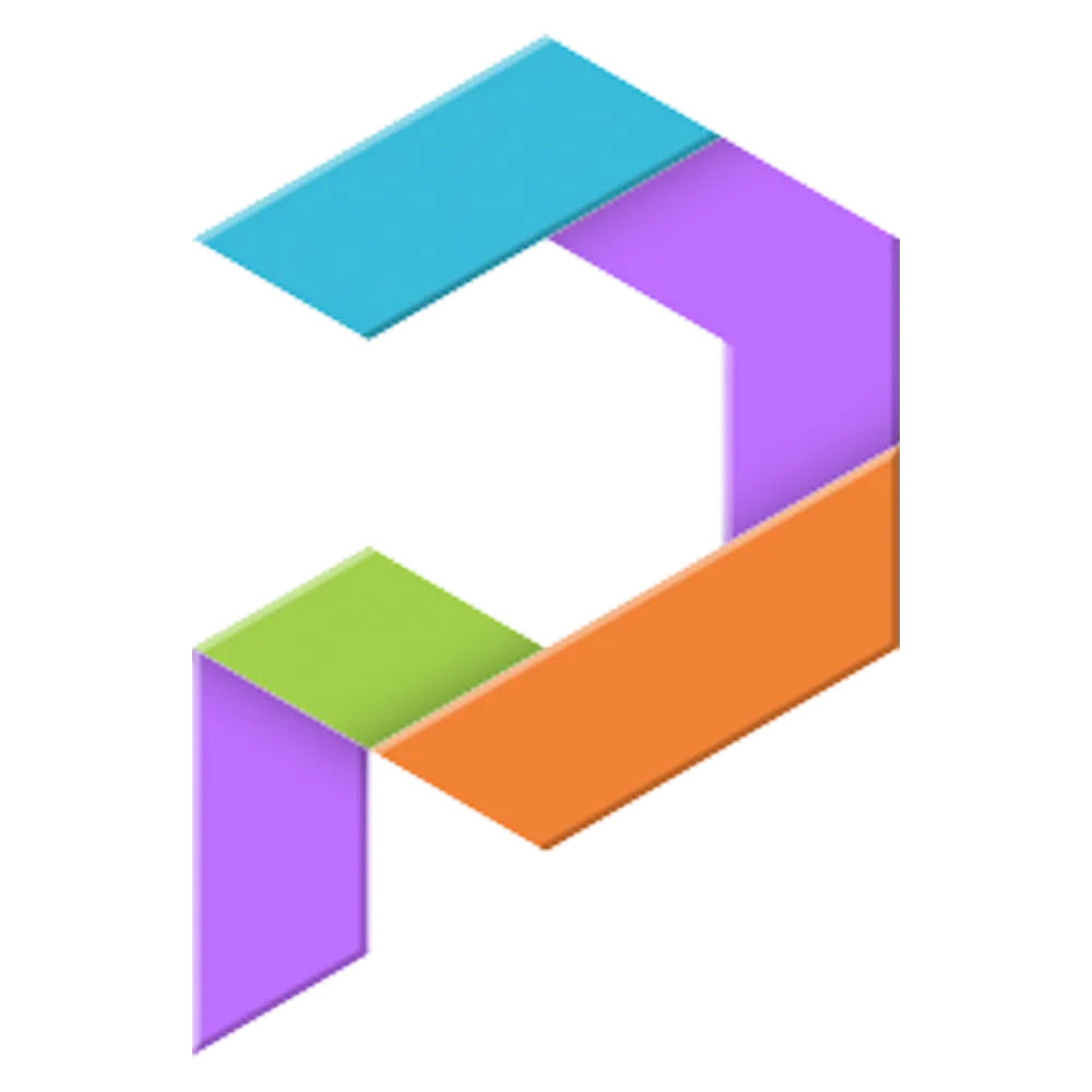 Logo Poly Haven, thư viện tài nguyên 3D công cộng với giấy phép linh hoạt