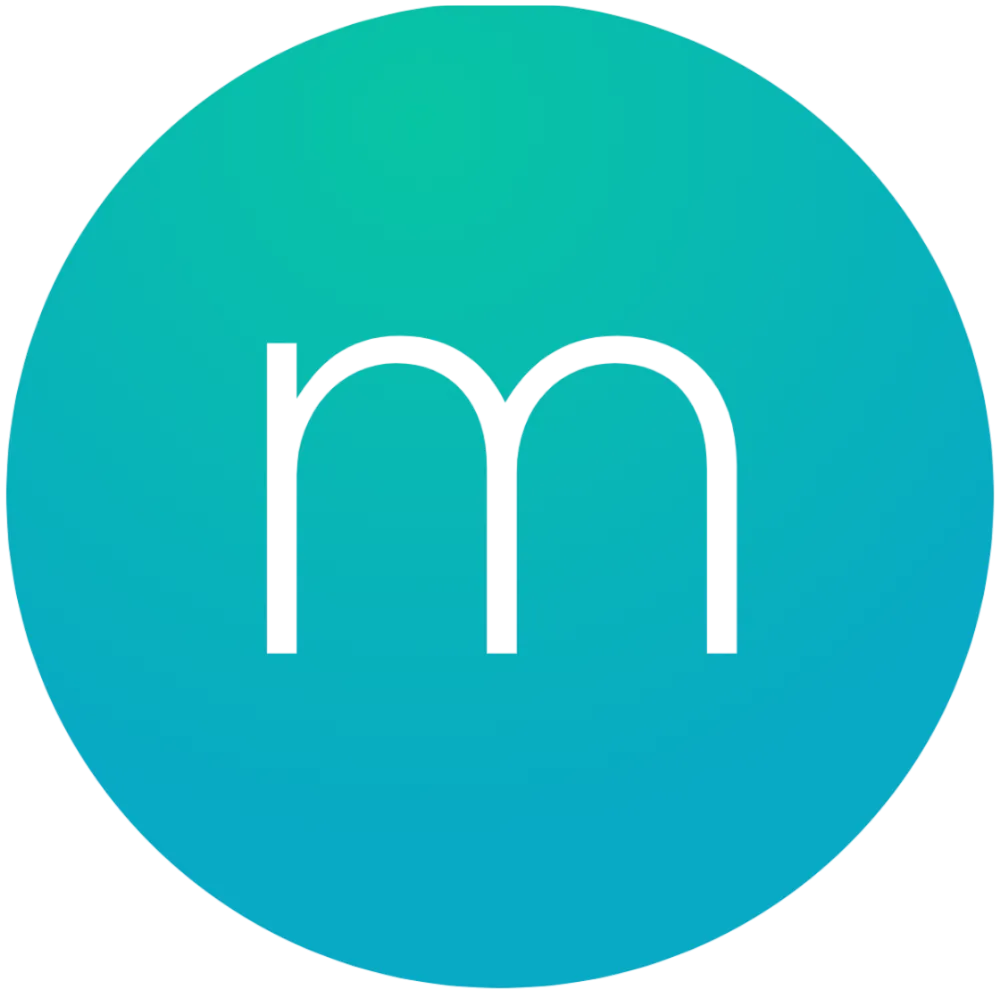 Logo tiện ích mở rộng trình duyệt Momentum với tính năng Pomodoro