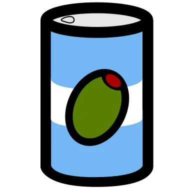 Logo ứng dụng OliveTin, giải pháp đơn giản hóa việc chạy lệnh shell