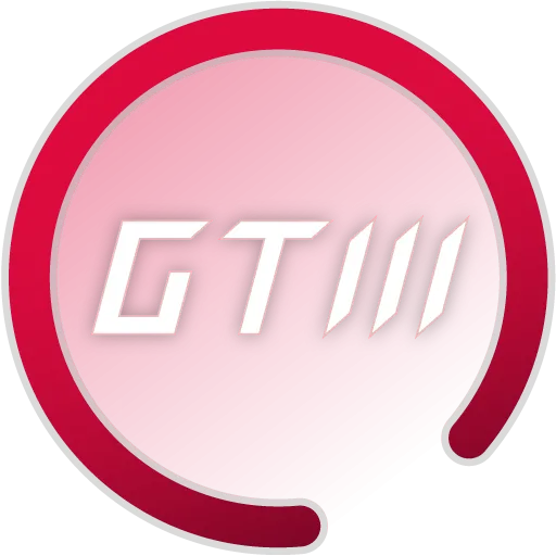 Logo và biểu tượng đại diện của phần mềm Asus GPUTweak III