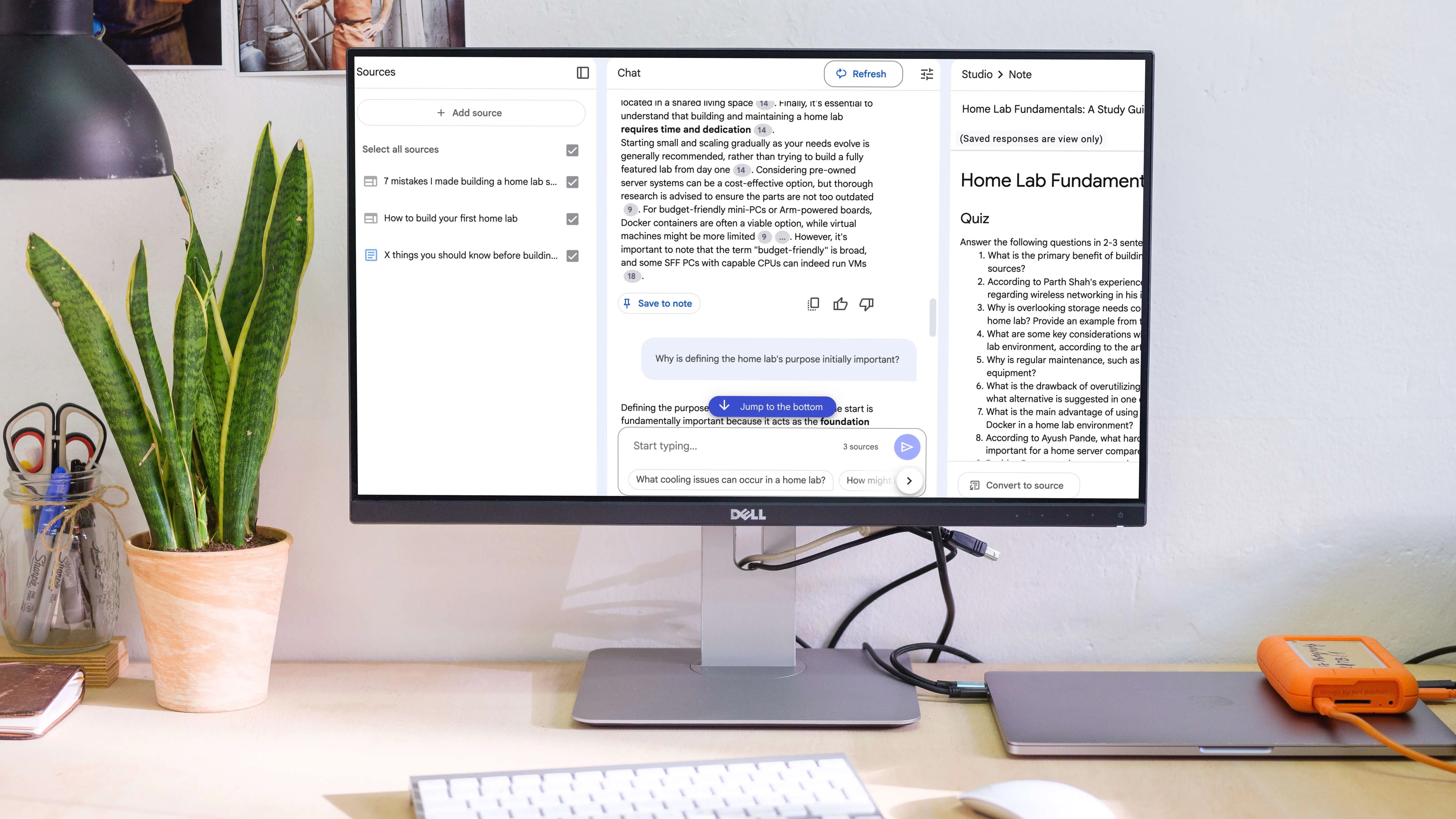 Lý do NotebookLM là tương lai của việc ghi chú