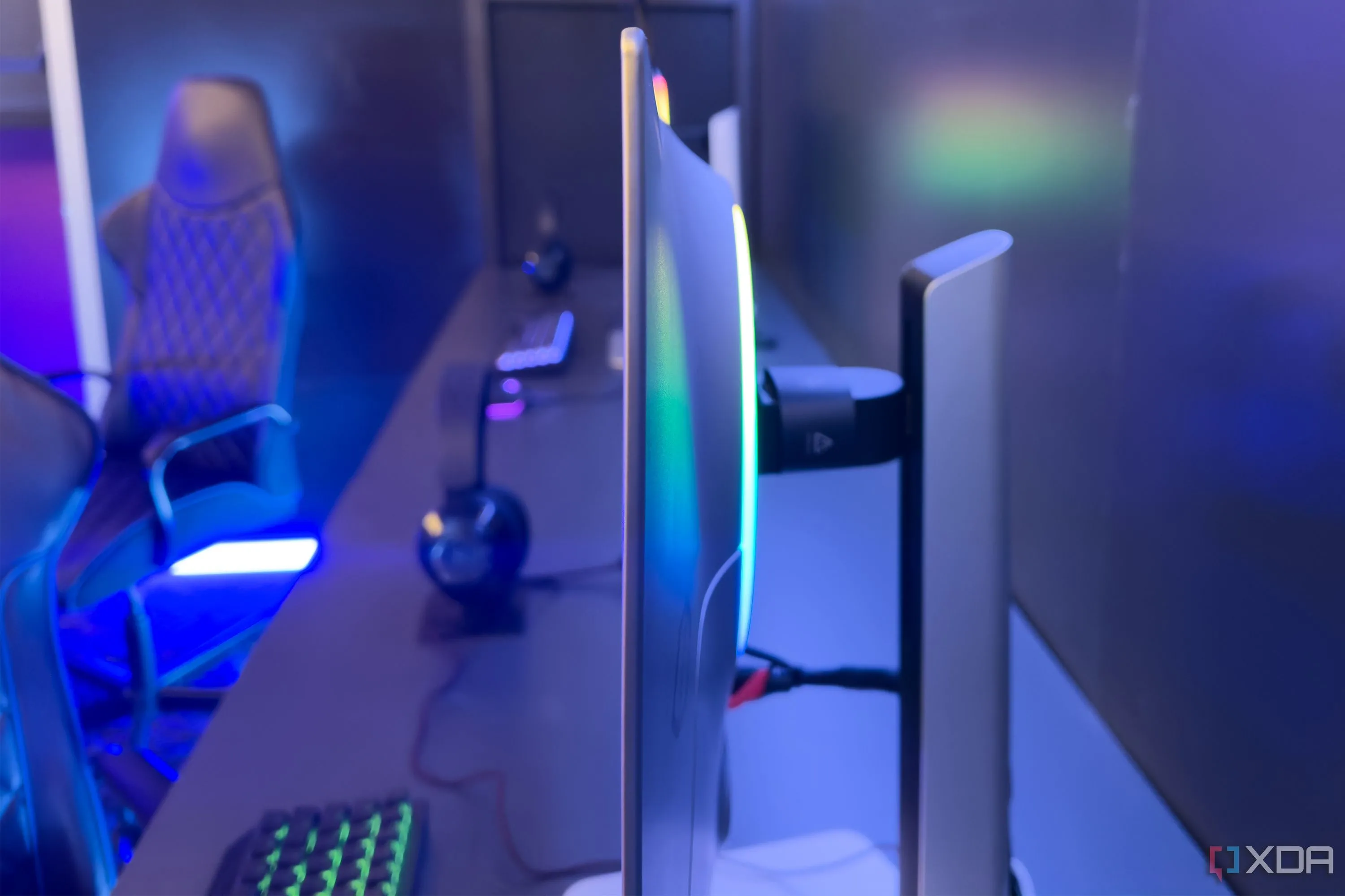 Màn hình chơi game cao cấp như Samsung Odyssey OLED G6 500Hz, gợi mở về tương lai gaming 8K