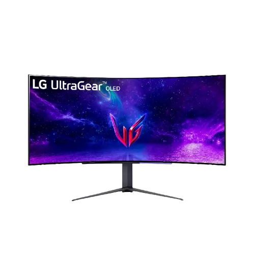 Màn hình cong LG UltraGear 45GR95QE OLED 45 inch với độ phân giải WQHD và tần số quét 240Hz