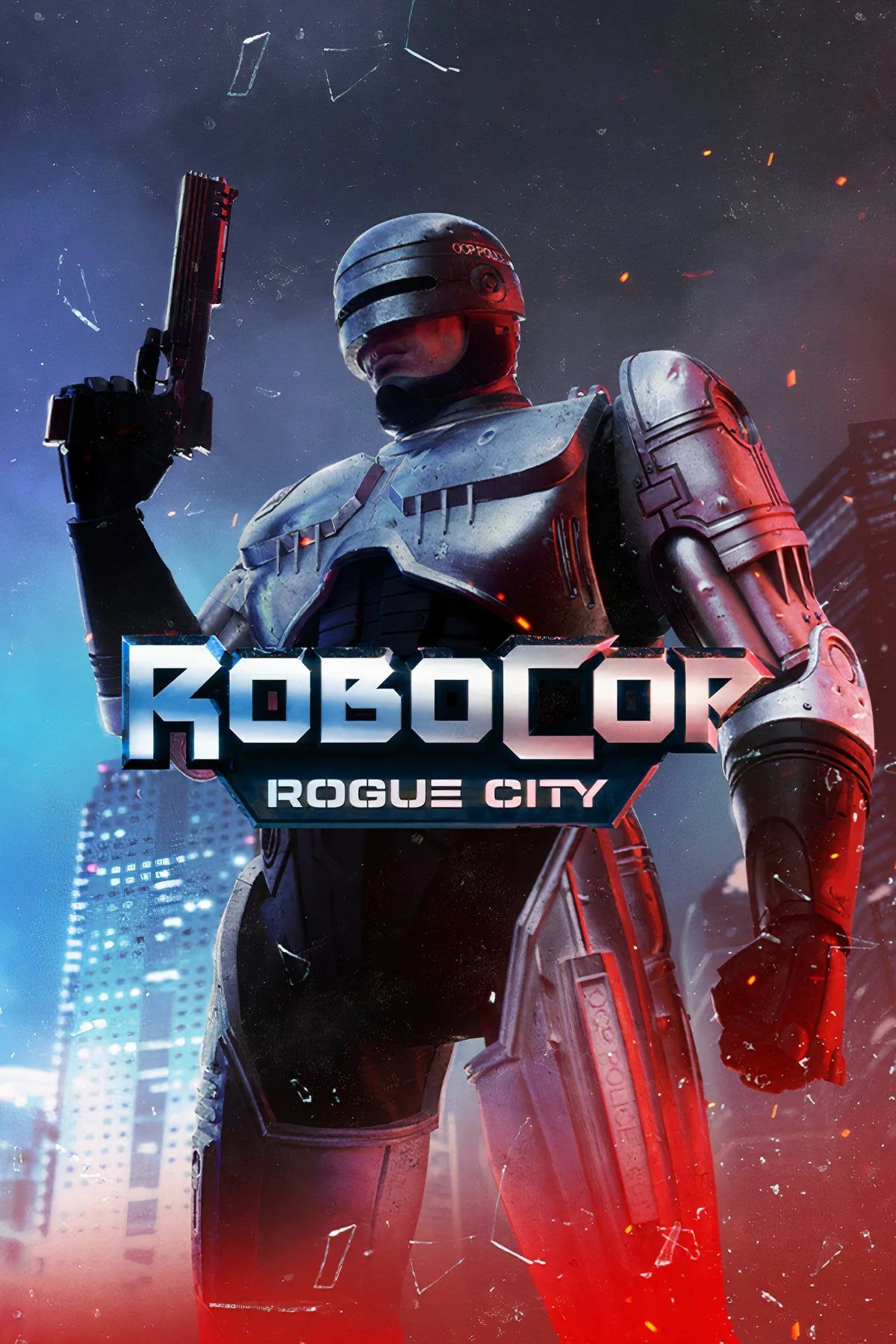Màn hình hiển thị các ưu đãi giảm giá cho game RoboCop: Rogue City trong đợt Sale Xbox Ultimate