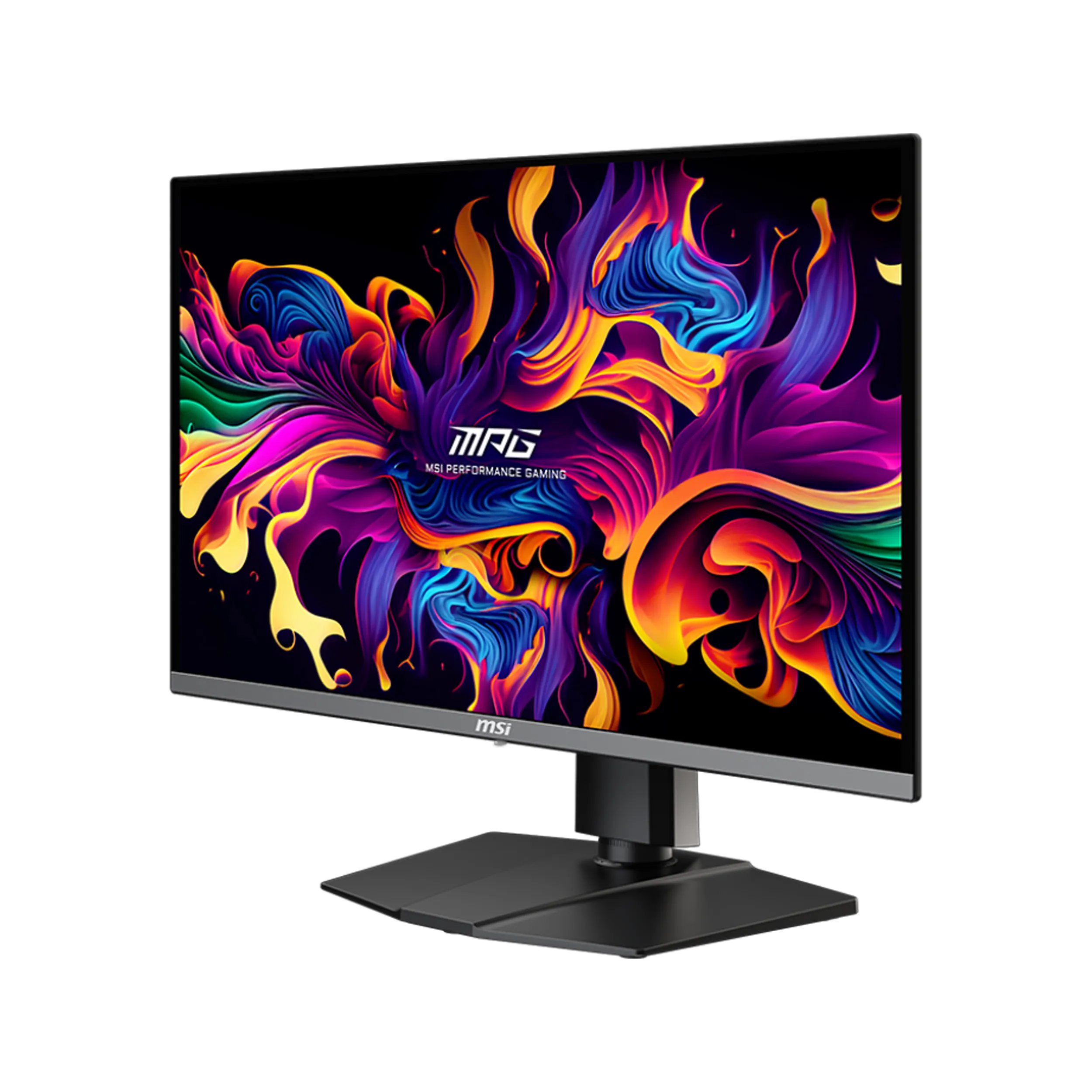 Màn hình MSI MPG 272URX QD-OLED 27 inch 4K, dòng sản phẩm tiên tiến nhưng vẫn tiềm ẩn nguy cơ burn-in nếu không được bảo quản đúng cách.