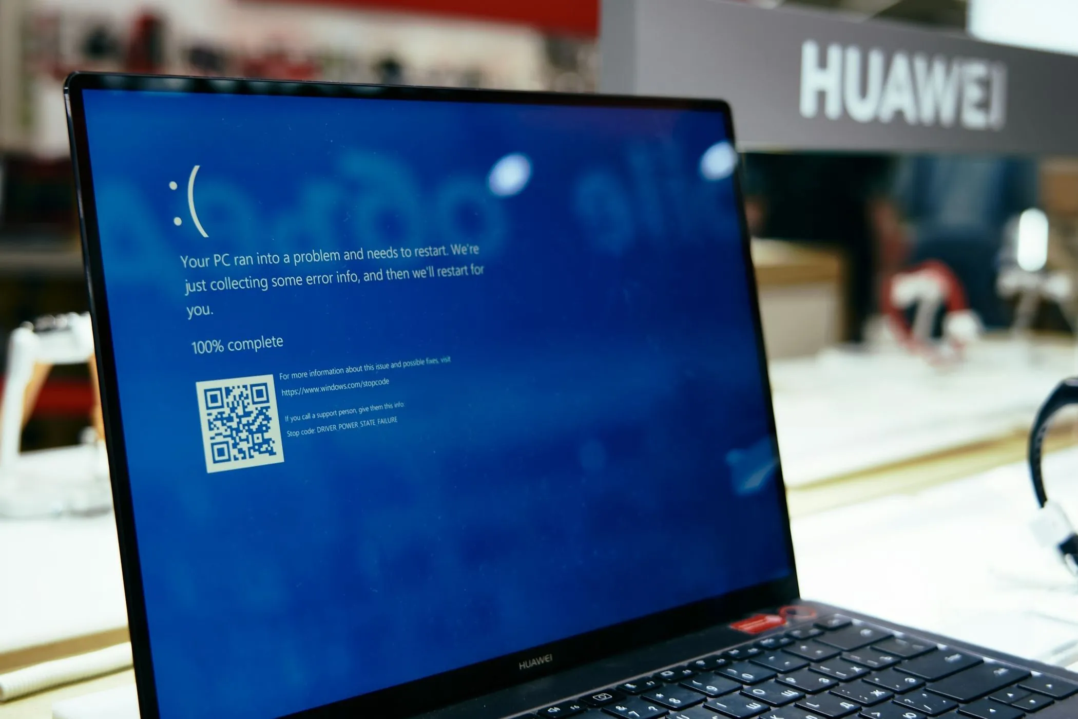 Màn hình xanh chết chóc (BSOD) thường gặp khi sử dụng phần mềm anti-cheat cấp độ kernel