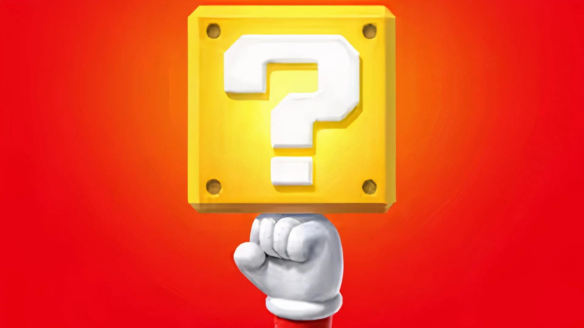 Mario tạo dáng anh hùng trên nền thương hiệu Nintendo Switch, đại diện cho khả năng tương thích ngược của Switch 2.