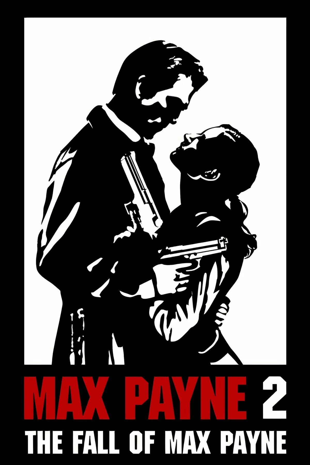 Max Payne trong một cảnh quay từ Max Payne 2