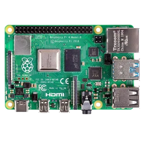 Máy tính nhỏ gọn Raspberry Pi 4 – Nền tảng lý tưởng cho Dockge và Home Lab