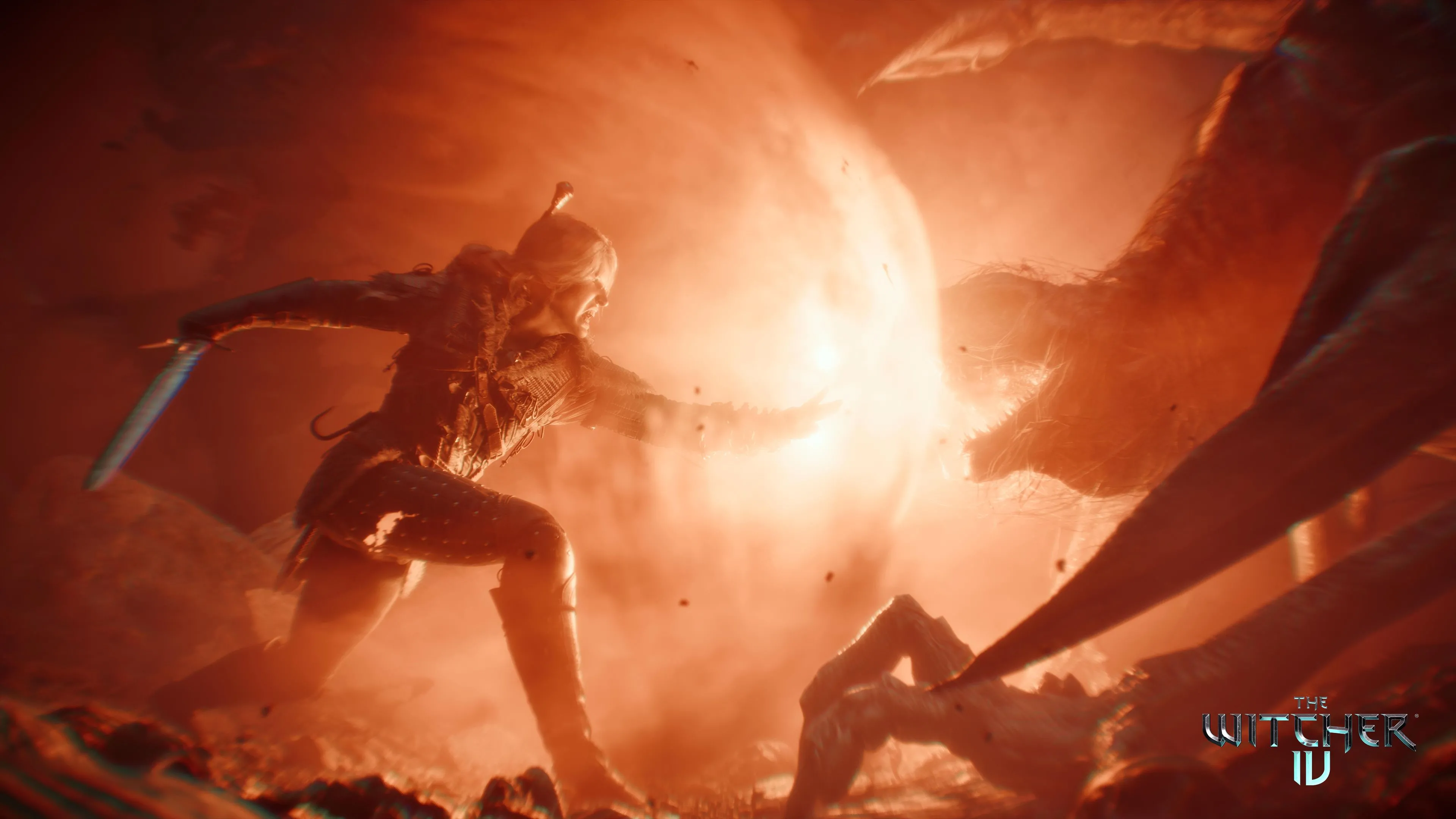 Minh họa nhân vật Ciri trong The Witcher 4, thể hiện sức mạnh và sự trưởng thành của cô trong vai trò Witcher
