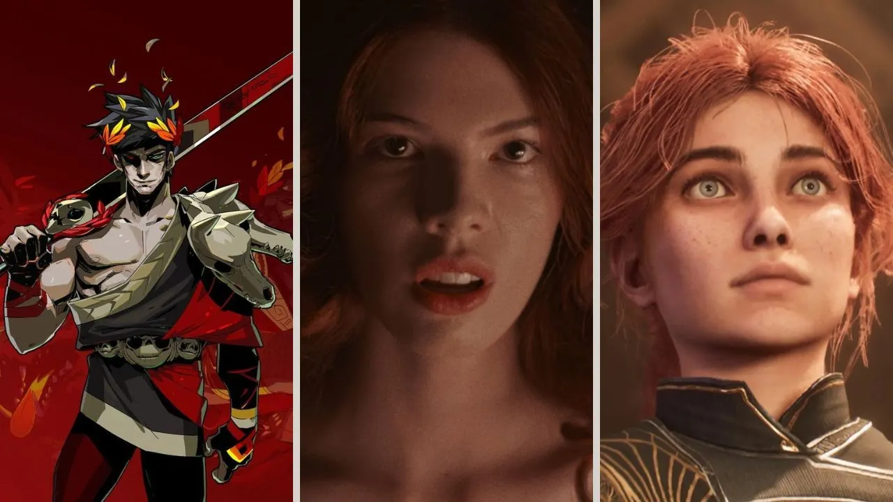 Minh họa sự đa dạng của thế giới game với hình ảnh từ các tựa game indie nổi bật