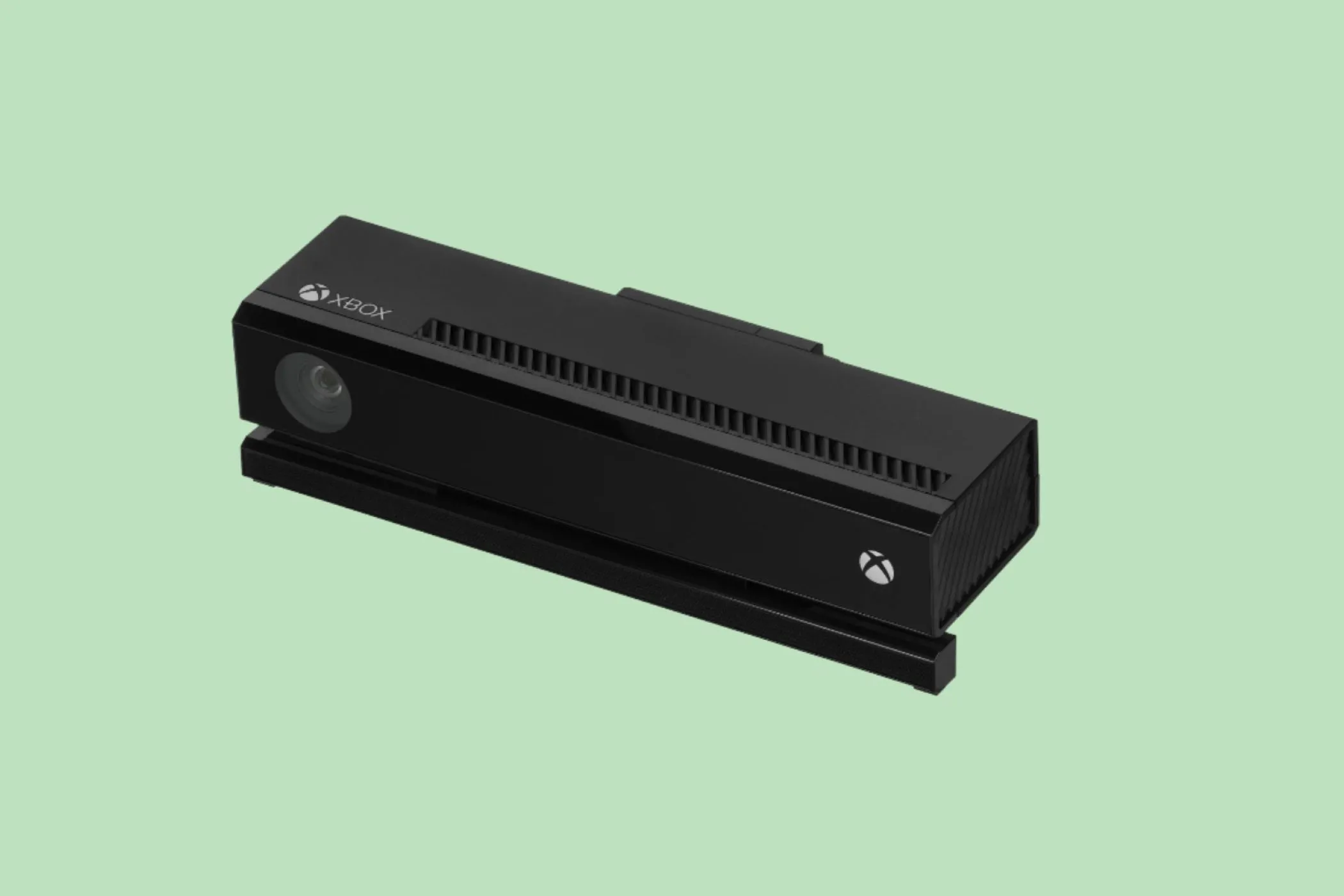 Minh họa thiết bị cảm biến Xbox One Kinect phiên bản thứ hai