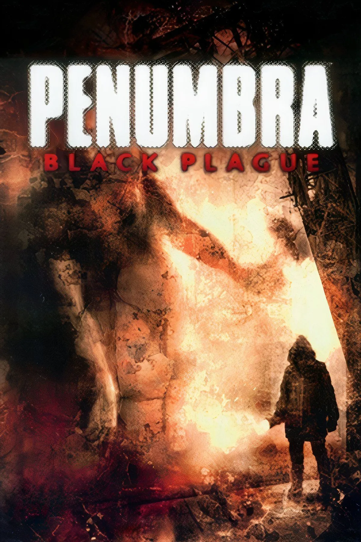 Một cảnh chơi game trong Penumbra: Black Plague, thể hiện bầu không khí u ám và yếu tố giải đố, horror Lovecraftian