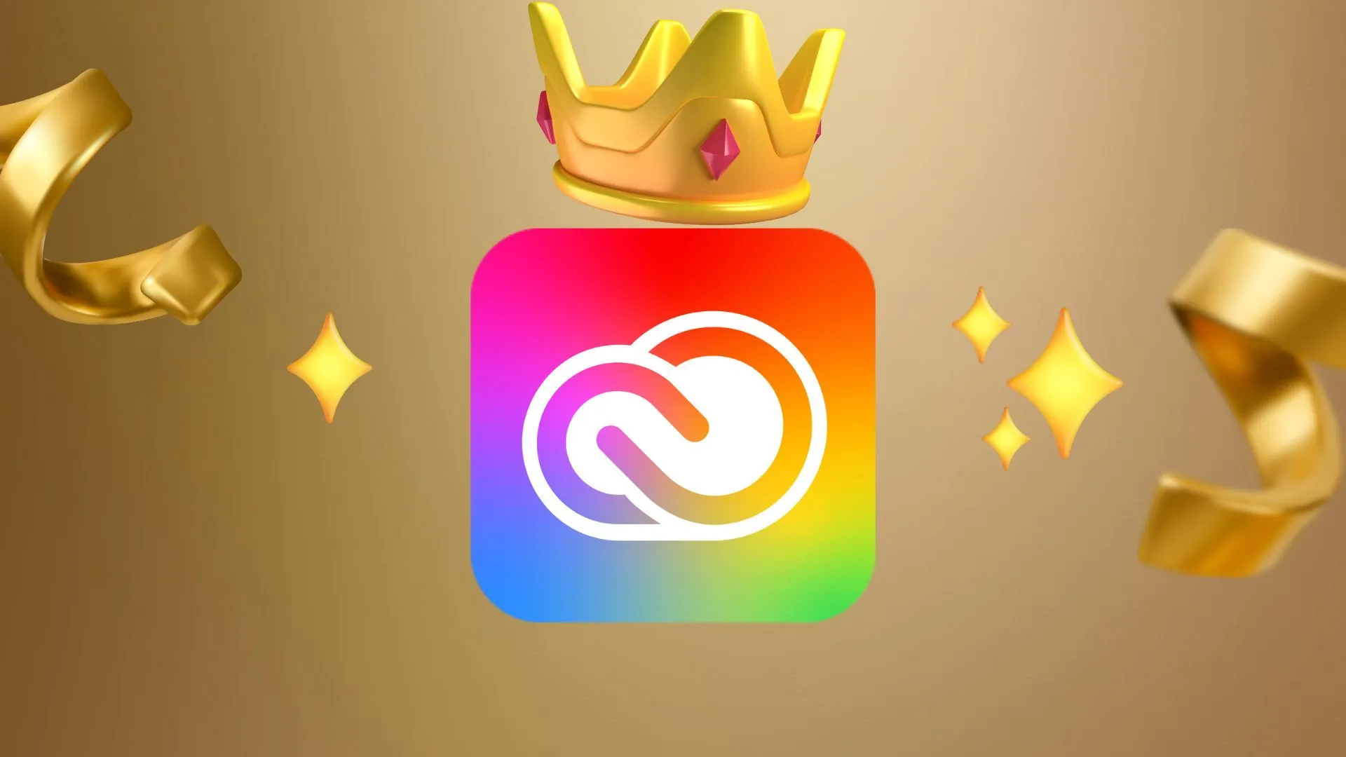 Một số ứng dụng Adobe vẫn chưa có đối thủ xứng tầm, điển hình là After Effects và tính năng Generative Fill