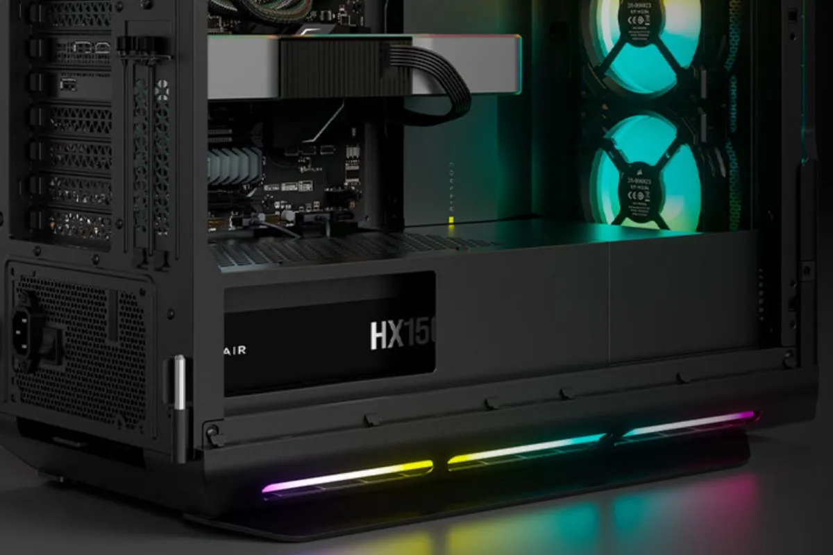 Nguồn máy tính Corsair HX1500i, ví dụ về PSU modular được nhiều người ưa chuộng