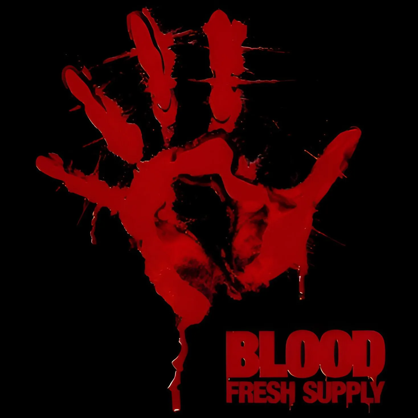 Nhân vật Caleb từ Blood: Fresh Supply cầm súng trong một môi trường u ám, đầy rẫy quái vật và máu me
