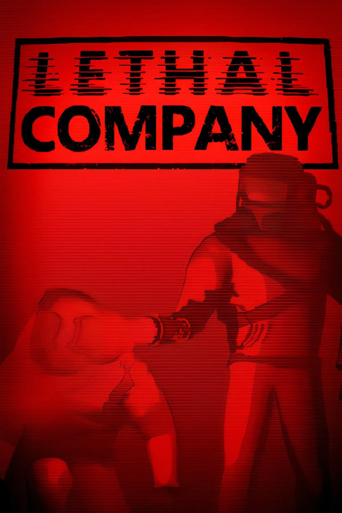 Nhân vật trong Lethal Company đang chạy trốn khỏi quái vật trong đường hầm tối
