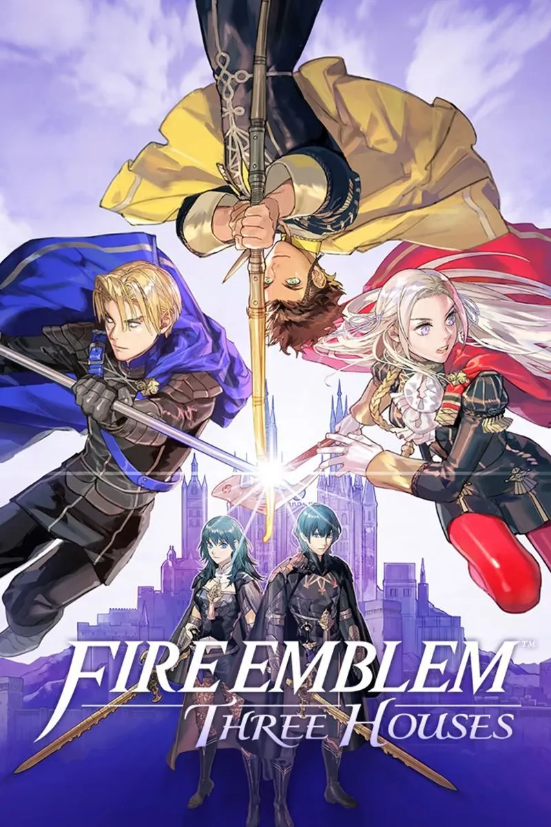 Nhân vật và bối cảnh của Fire Emblem: Three Houses