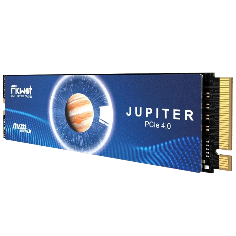 Ổ cứng SSD NVMe PCIe Gen 4 Fikwot Jupiter FX991 tốc độ cao