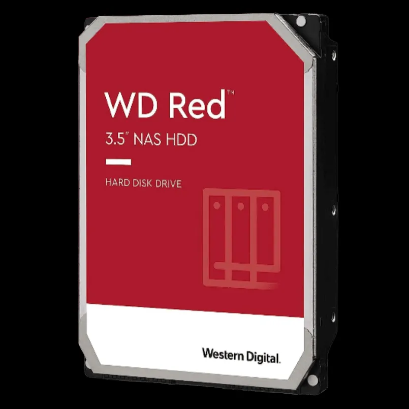 Ổ cứng Western Digital WD Red Pro chuyên dụng cho hệ thống NAS