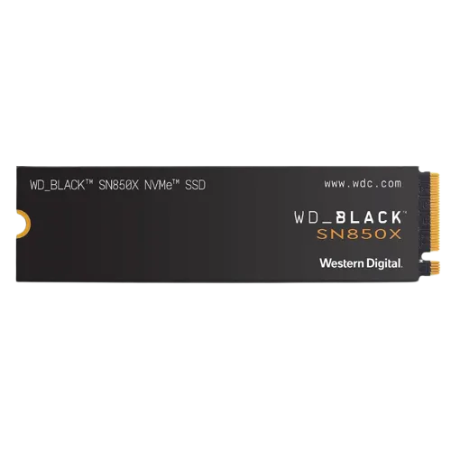 Ổ SSD NVMe WD Black SN850X Gaming 1TB