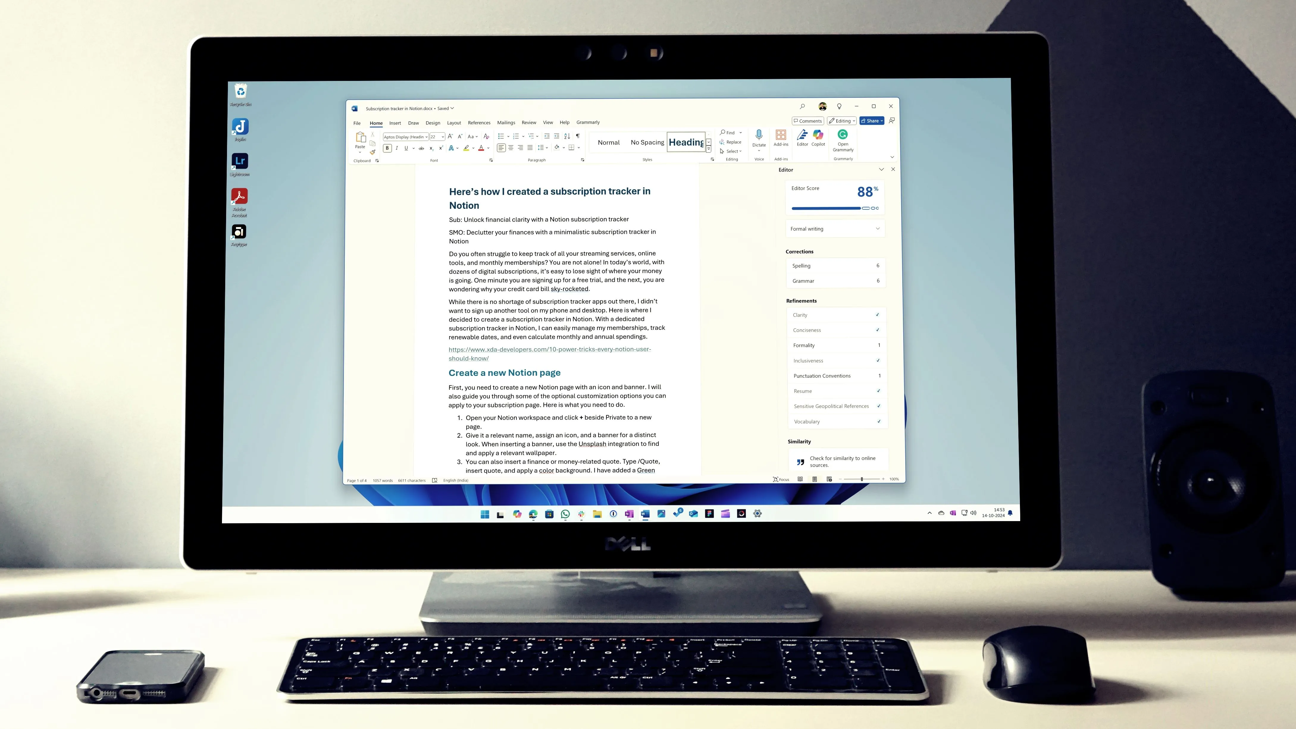 So sánh các lựa chọn thay thế Grammarly tốt nhất và tiết kiệm chi phí