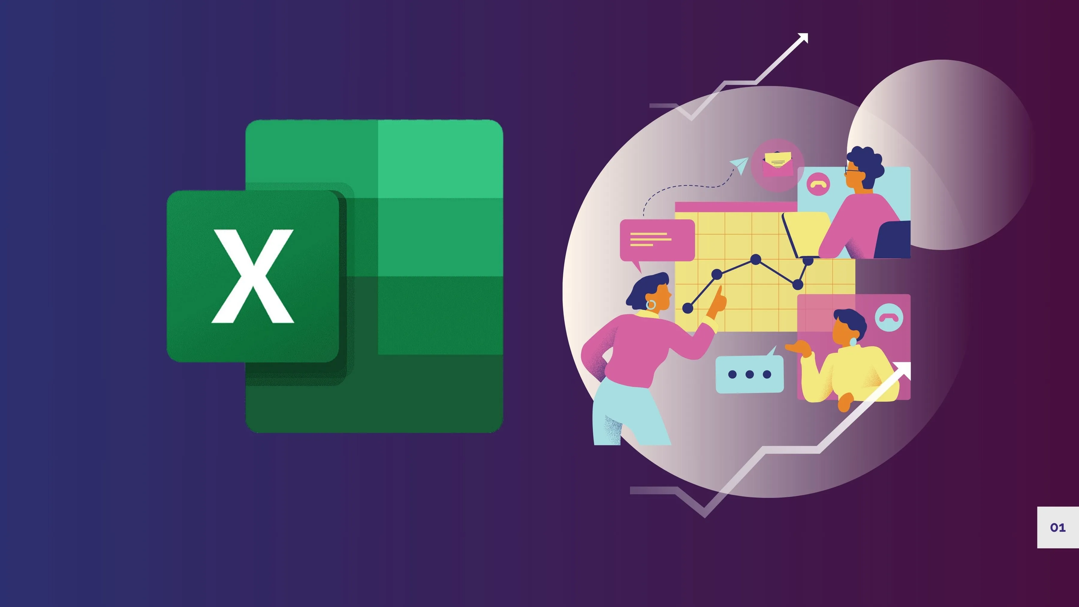 Sử dụng Excel làm công cụ quản lý dự án hiệu quả