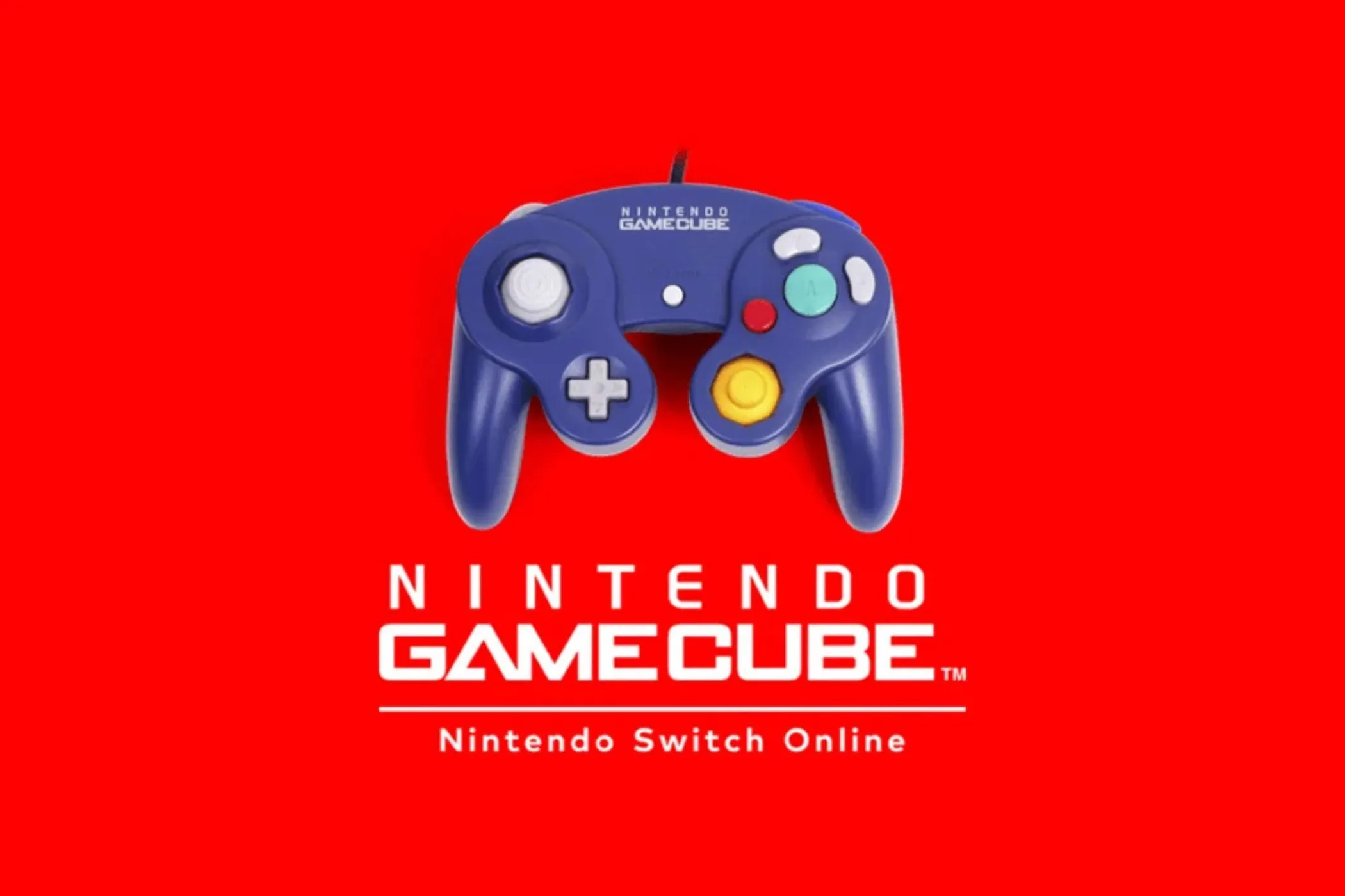 Tay cầm Nintendo GameCube không dây tương thích với Nintendo Switch 2 và thư viện GameCube Classics