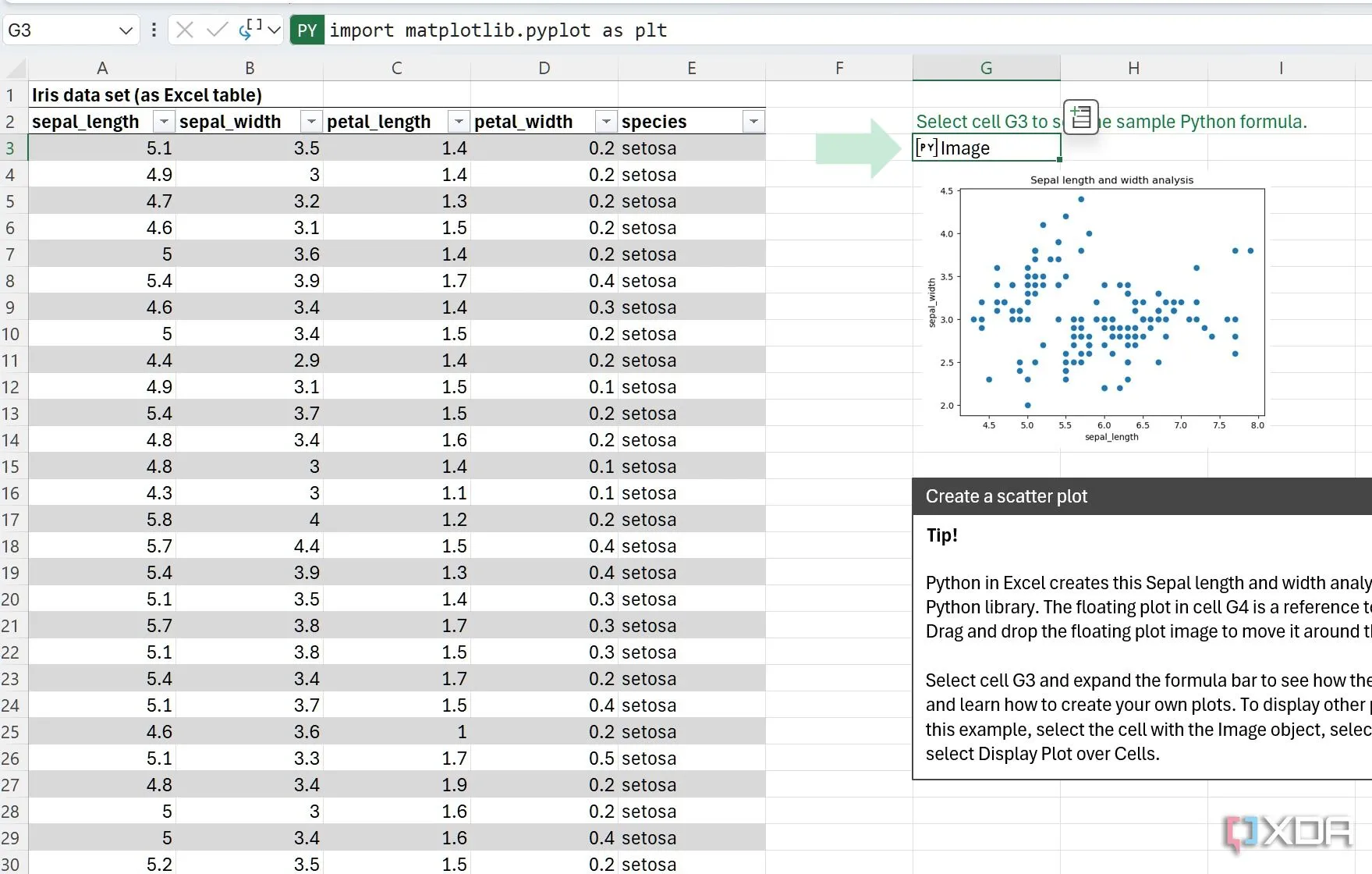 Thư viện Python mở rộng tính năng Excel hỗ trợ kiểm soát phiên bản